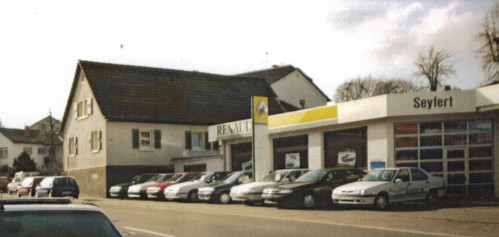 Renault Partnerschaft