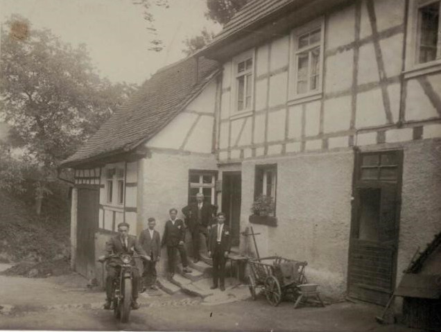 Werkstattgründung