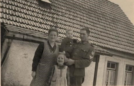 Kriegserlebnisse