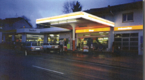 Bft Tankstelle